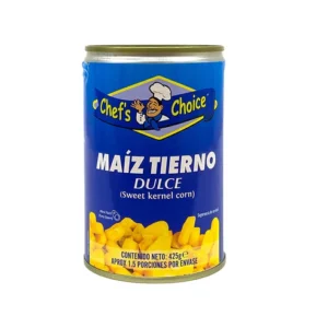 MAIZ DULCE AMERICANO 425 GR
