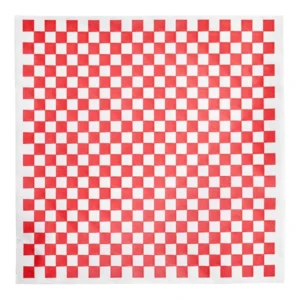 LAMINADO CUADRO ROJO GRANDE (100UND)
