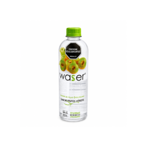 AGUA SABORIZADA FRUTOS VERDES