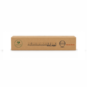 ALUMINIO BIOMAX 300 MTS