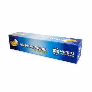 ALUMINIO MIXTER X 100 MTS