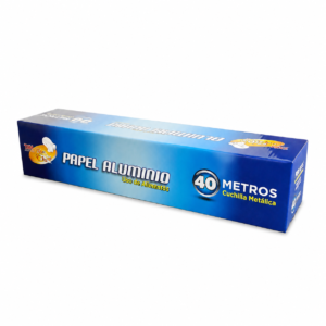 ALUMINIO MIXTER X 40 MTS