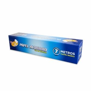 ALUMINIO MIXTER X 7 MTS