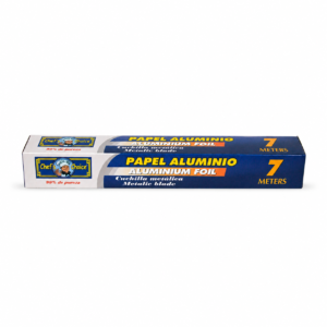 ALUMINIO X 7 CHEF´S CHOICE x 48