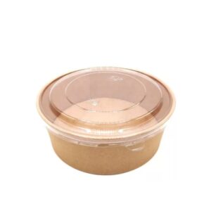 BOWL 1000ML KRAFT