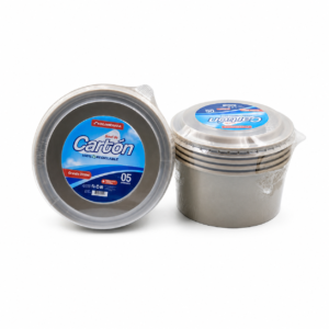 BOWL x 5 1300ML KRAFT OLIMPICA
