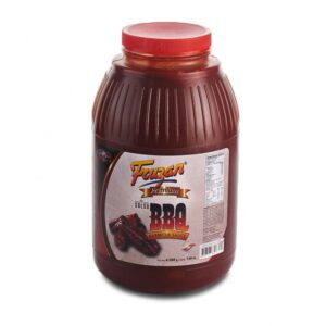 SALSA BBQ FRUZÁN PREMIUM GALÓN X 4200G