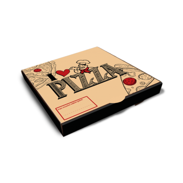CAJA PIZZA 30X30
