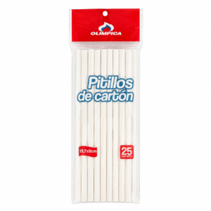 PITILLOS CARTON "O" x 25