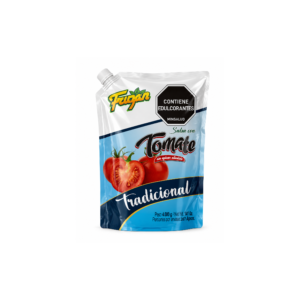 SALSA TOMATE TRADICIONAL BOLSON