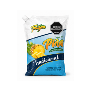 GEL FRUZAN TRADICIONAL BOLSON X 4000GR