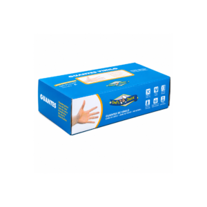GUANTES VINILO L CHEF'S CHOICE