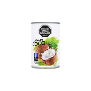 LECHE DE COCO MEDALLA DE ORO ABRE FÁCIL 400ML