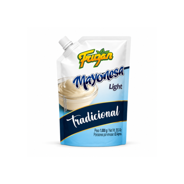 MAYONESA FRUZAN TRADICIONAL X 1000G
