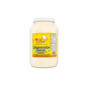 MAYONESA MIXTER CHEF GL AMARILLA