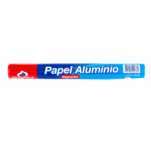 ALUMINIO X 8 MTS REPUESTO "O"