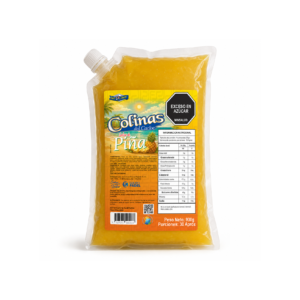 SALSA DE PIÑA COLINAS DEL CARIBE * 900 G