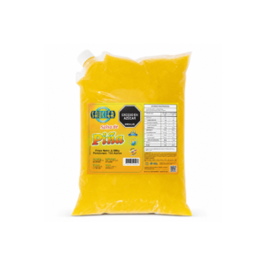 SALSA DE PIÑA SAUCIER BOLSÓN