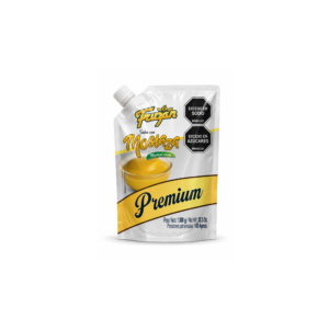 SALSA MOSTAZA FRUZAN PREMIUM X 1000GR