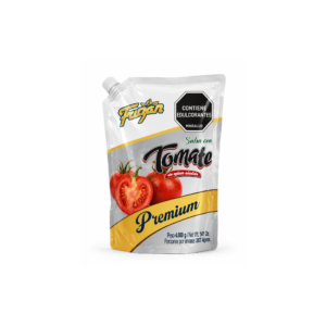 SALSA TOMATE FRUZAN PREMIUM BOLSON X 4000GR
