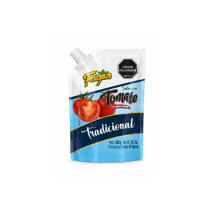 SALSA TOMATE TRADICIONAL X 1000GR