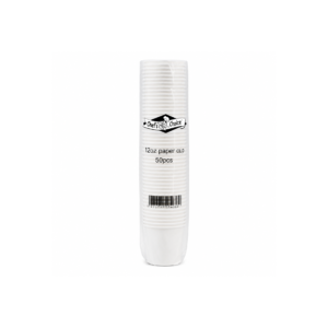 VASO CARTON  12OZ CHEF CHOICE