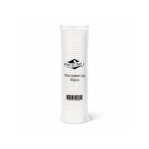 VASO CARTON 16OZ CHEF´S CHOICE*50UND