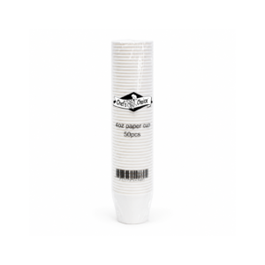VASO CARTON 4OZ CHEF´S CHOICE *50UND
