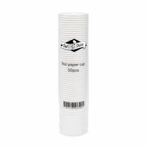 VASO CARTON 9OZ CHEF´S CHOICE*50UND