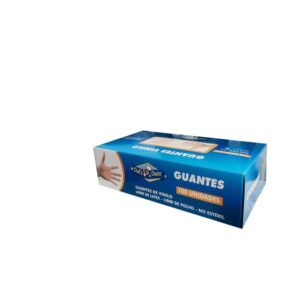 GUANTES POLLO PLASTICOS CHEF´S CHOICE